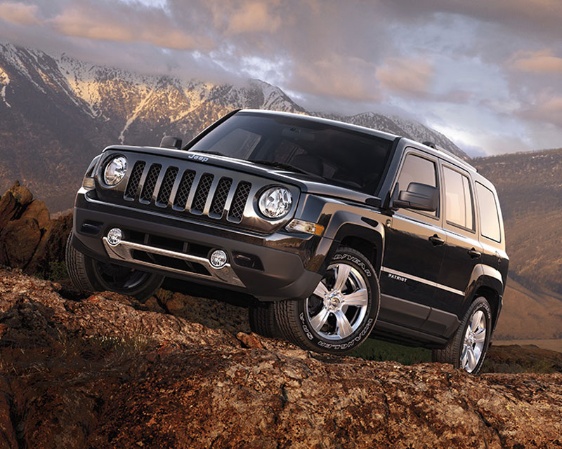 Rimappatura centralina Jeep Patriot