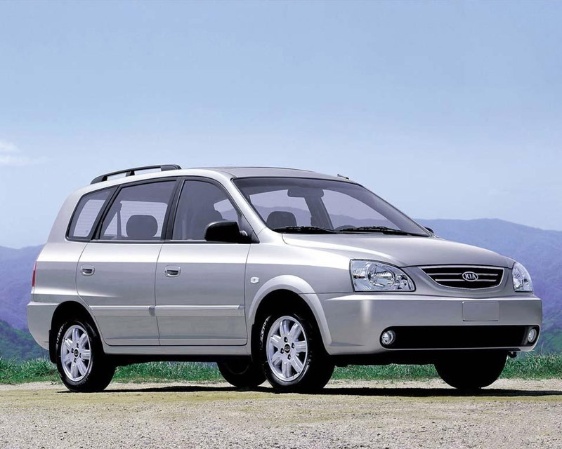 Rimappatura centralina Kia Carens