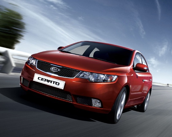 Rimappatura centralina Kia Cerato