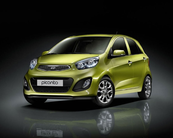 Rimappatura centralina Kia Picanto