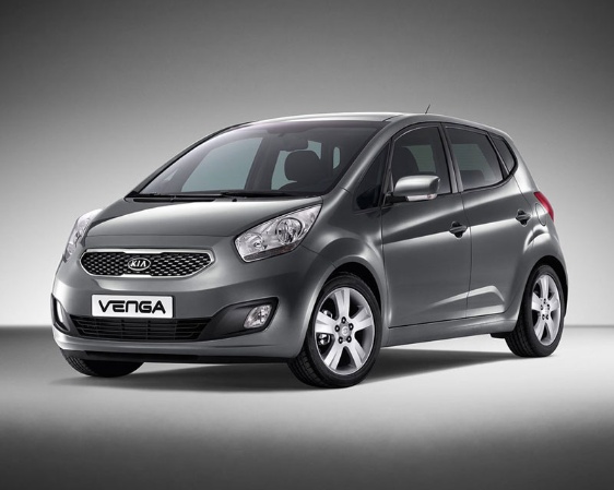 Rimappatura centralina Kia Venga
