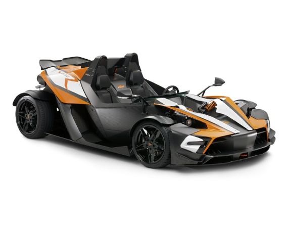 Rimappatura centralina KTM X-Bow