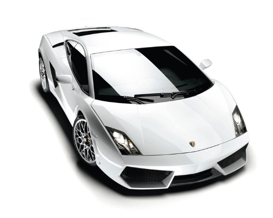 Rimappatura centralina Lamborghini Gallardo