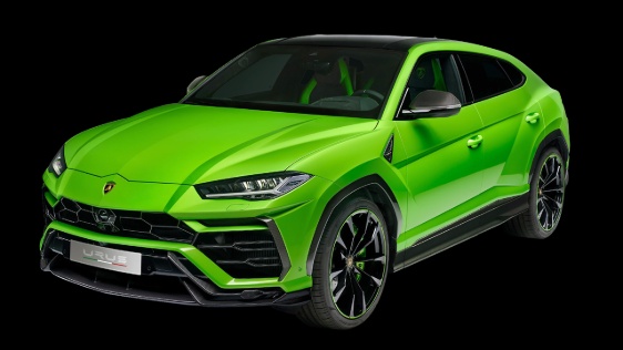 Rimappatura centralina Lamborghini Urus