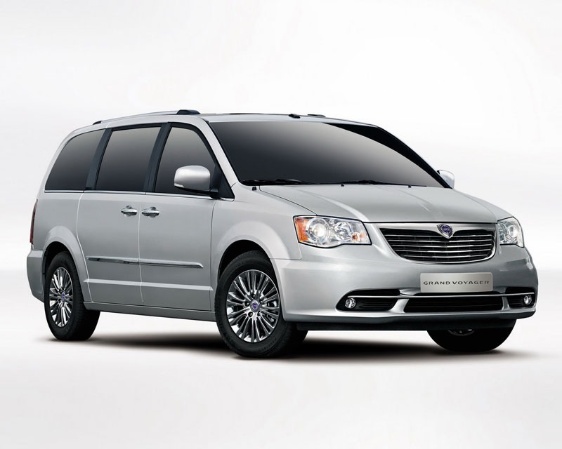 Rimappatura centralina Lancia Voyager / Grand Voyager