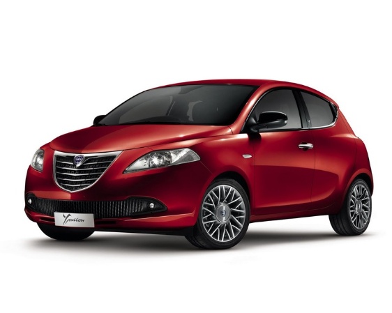 Rimappatura centralina Lancia Ypsilon