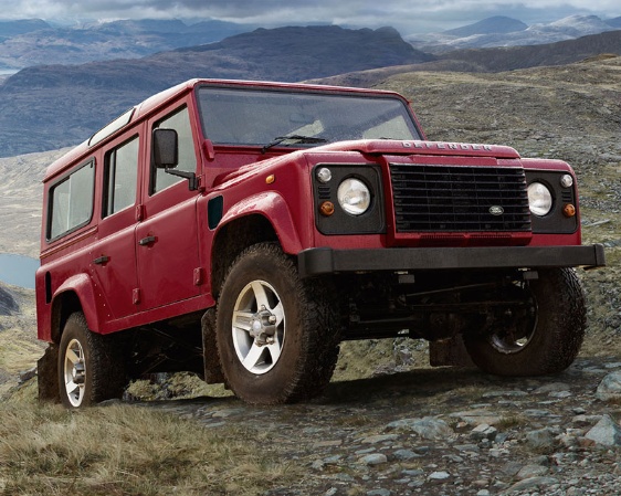 Rimappatura centralina Land Rover Defender