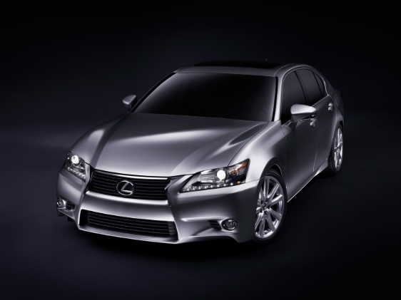 Rimappatura centralina Lexus GS