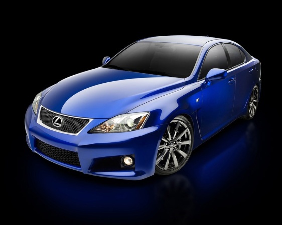 Rimappatura centralina Lexus IS