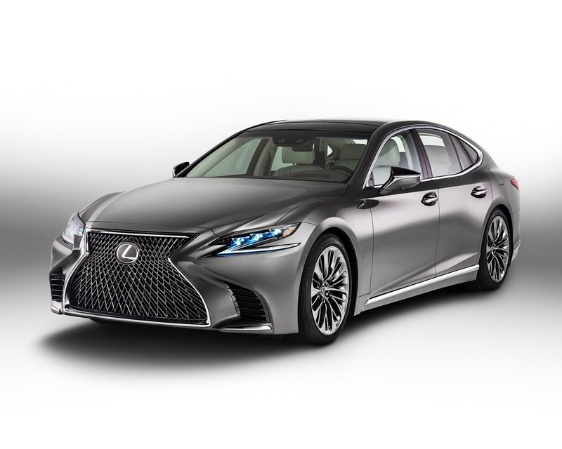 Rimappatura centralina Lexus LS
