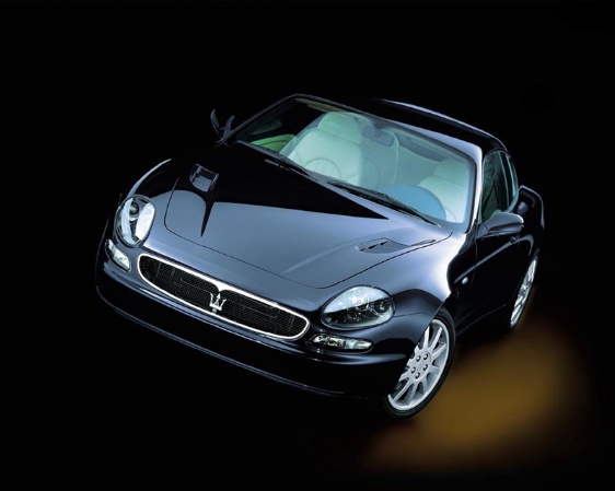 Rimappatura centralina Maserati 3200 GT