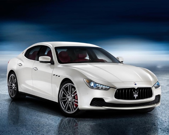 Rimappatura centralina Maserati Ghibli