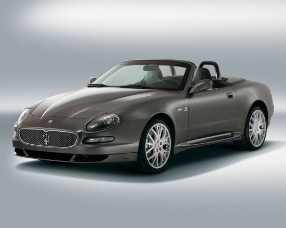 Rimappatura centralina Maserati GranSport Coupe / Spyder