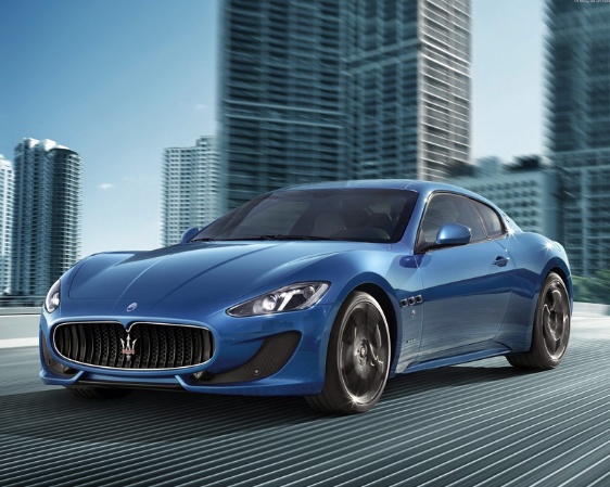 Rimappatura centralina Maserati GranTurismo