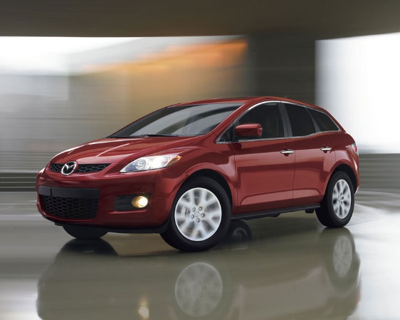 Rimappatura centralina Mazda CX-7