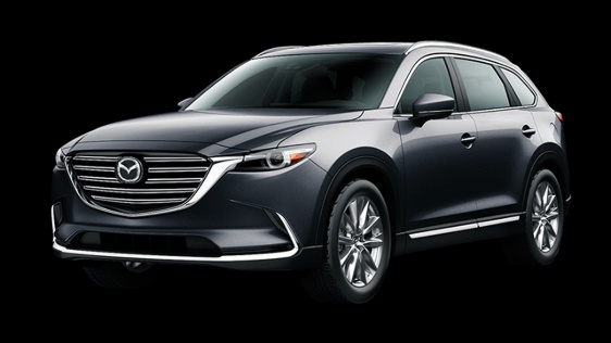 Rimappatura centralina Mazda CX-9