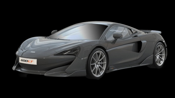 Rimappatura centralina McLaren 600LT