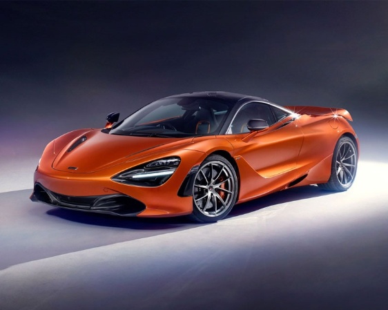 Rimappatura centralina McLaren 720S