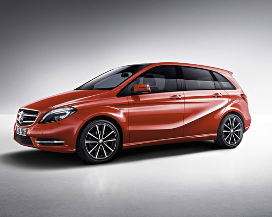 Rimappatura centralina Mercedes-Benz Classe B