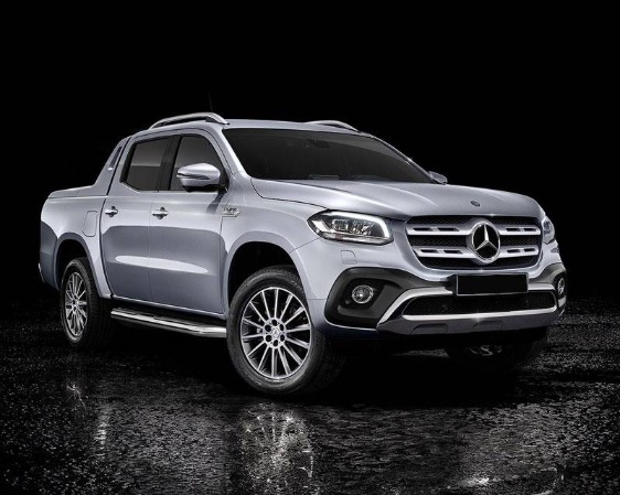 Rimappatura centralina Mercedes-Benz Classe X
