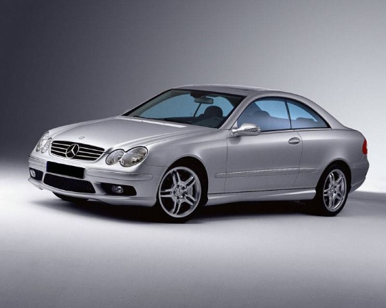 Rimappatura centralina Mercedes-Benz CLK