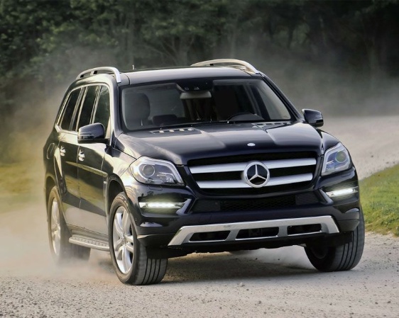 Rimappatura centralina Mercedes-Benz GL / GLS
