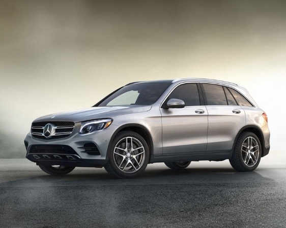 Rimappatura centralina Mercedes-Benz GLC