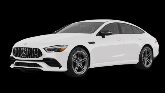 Rimappatura centralina Mercedes-Benz GT 4-Door Coupé