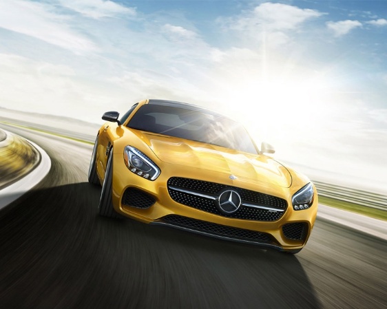 Rimappatura centralina Mercedes-Benz GT
