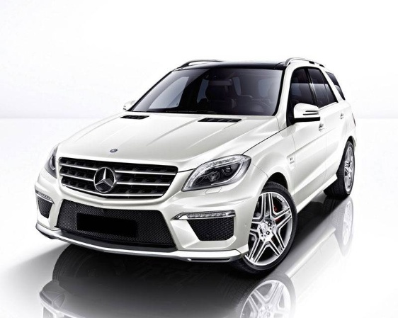 Rimappatura centralina Mercedes-Benz ML
