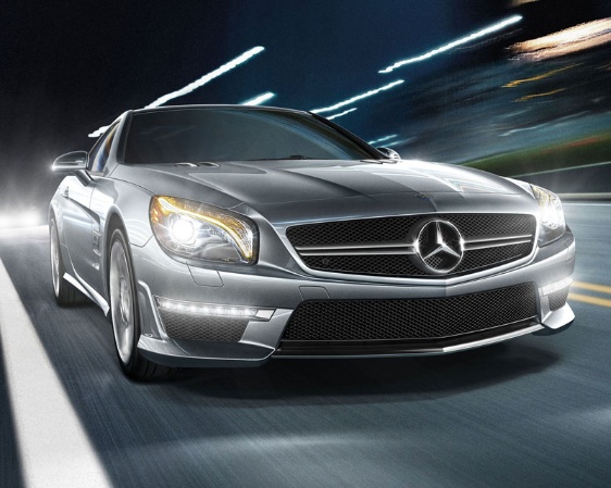 Rimappatura centralina Mercedes-Benz SL