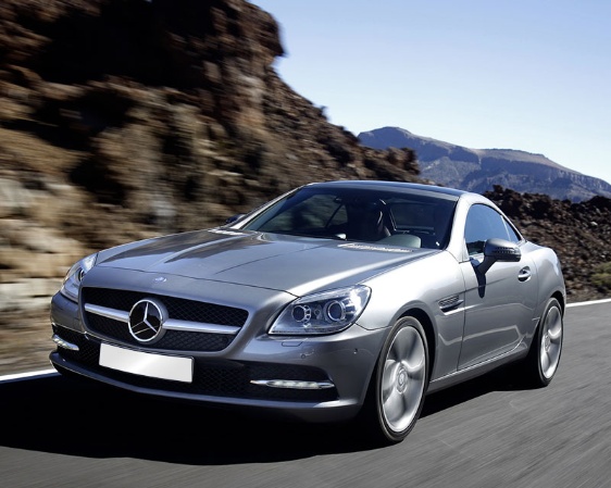 Rimappatura centralina Mercedes-Benz SLK