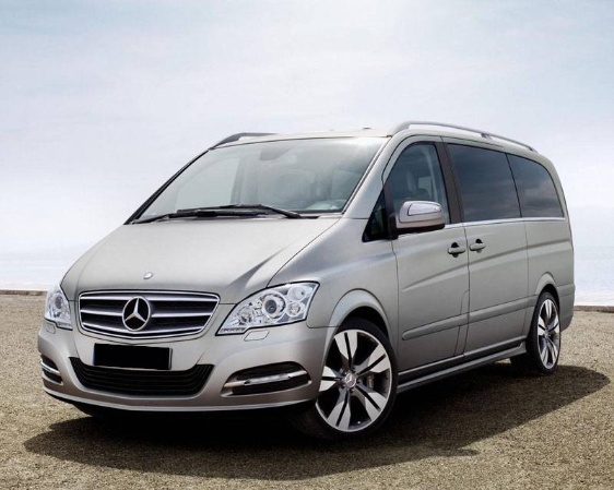 Rimappatura centralina Mercedes-Benz Viano