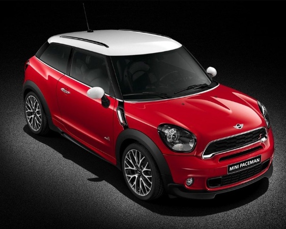 Rimappatura centralina Mini Paceman