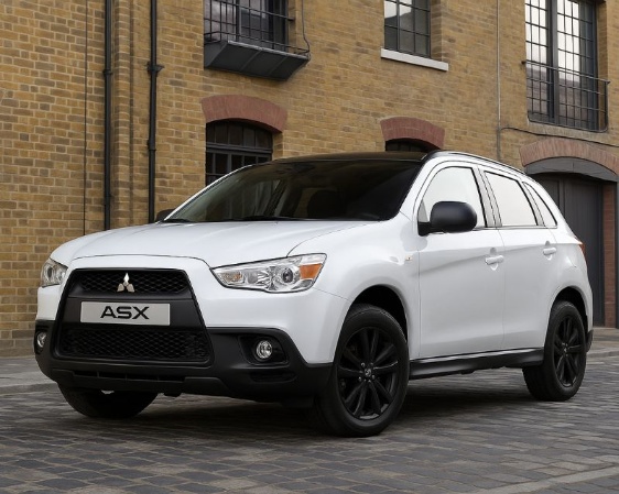 Rimappatura centralina Mitsubishi ASX