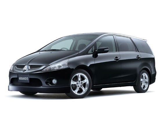 Rimappatura centralina Mitsubishi Grandis