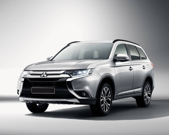 Rimappatura centralina Mitsubishi Outlander