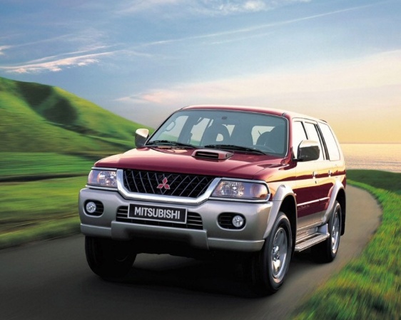 Rimappatura centralina Mitsubishi Pajero / Montero / Shogun