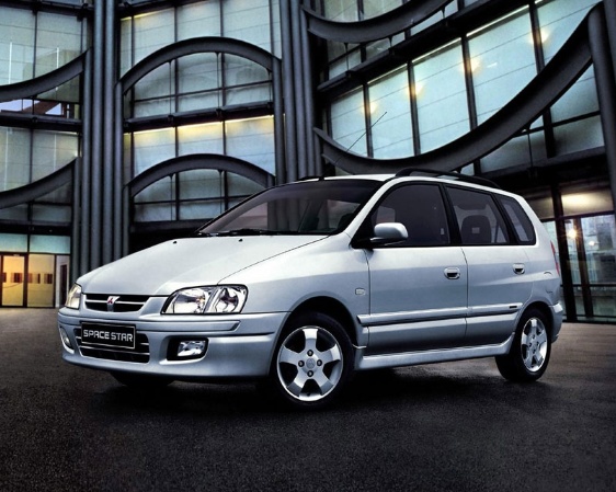 Rimappatura centralina Mitsubishi Space Star MPV
