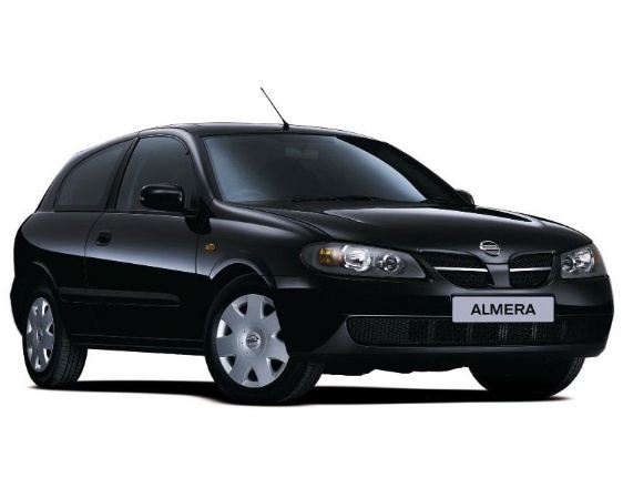 Rimappatura centralina Nissan Almera