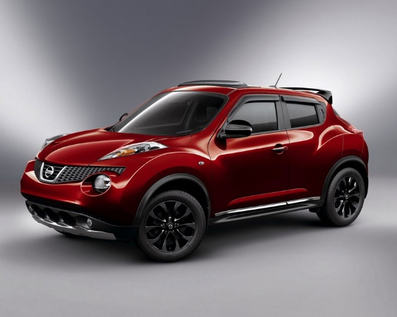 Rimappatura centralina Nissan Juke