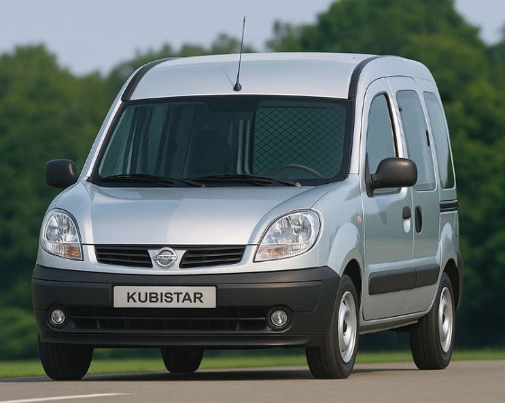 Rimappatura centralina Nissan Kubistar