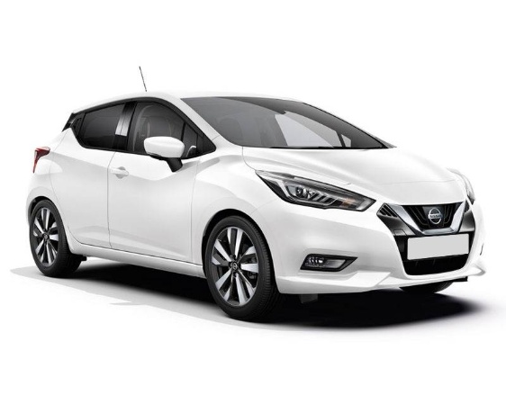 Rimappatura centralina Nissan Micra