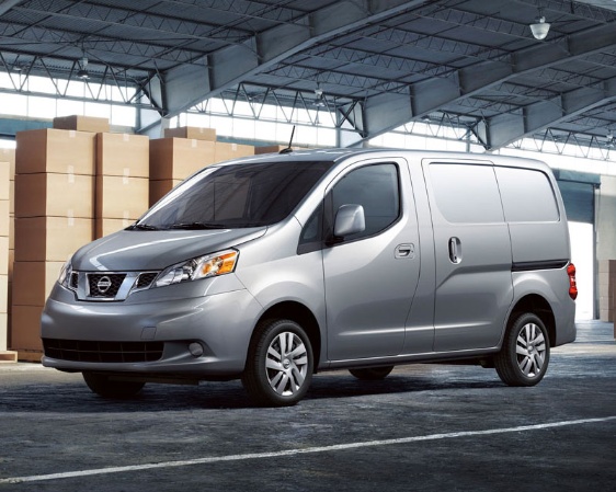 Rimappatura centralina Nissan NV200