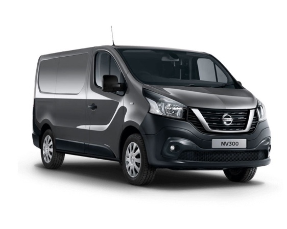 Rimappatura centralina Nissan NV300