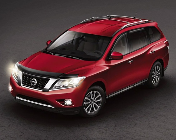 Rimappatura centralina Nissan Pathfinder