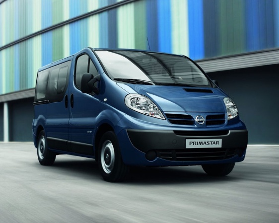Rimappatura centralina Nissan Primastar