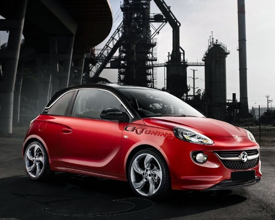 Rimappatura centralina Opel / Vauxhall Adam