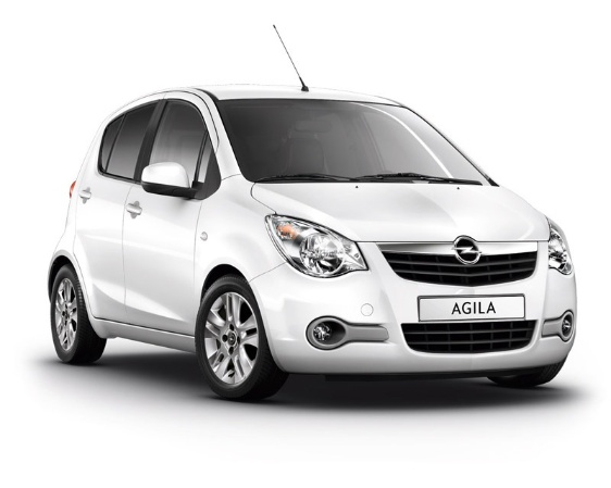 Rimappatura centralina Opel / Vauxhall Agila