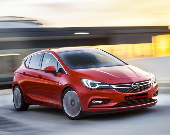 Rimappatura centralina Opel / Vauxhall Astra